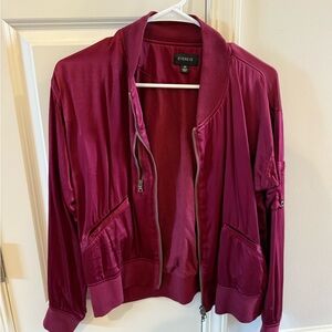 Evereve Women's Burgundy Jacket